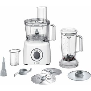 Picadora Bosch MCM3200W 2,3 L Blanc 800W 3 disques