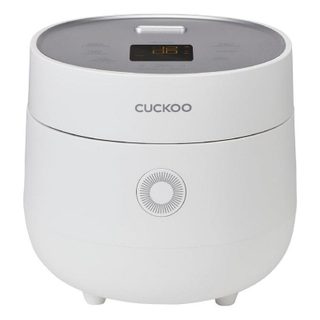 Cuiseur à riz Cuckoo CR-0675F Blanc LCD Tactile 120V