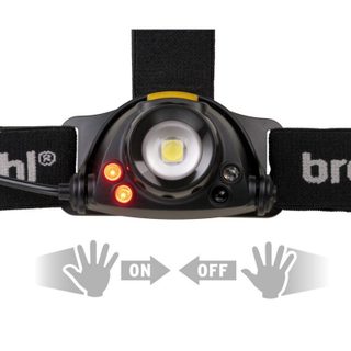 Lampe frontale Brennenstuhl 1177310010 LED 400 lm IP44 rechargeable