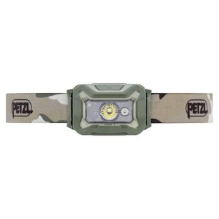 Petzl Lampe frontale Aria 1 RGB Camouflage Duraluminium 350 lm
