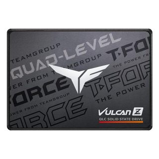 team-group Disco Duro Team Group T-FORCE VULCAN Z 2TB SSD 2.5 SATA III 550MB/s SLC Caching