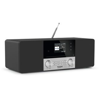 TechniSat DigitRadio 3 IR Portable DAB FM