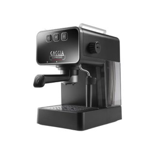 Cafetière expresso Gaggia Espresso Evolution 1,2L 15 Bars noire