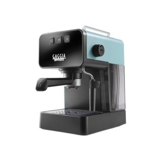 Cafetière expresso Gaggia ESPRESSO DELUXE 1,2 L 15 Bars système anti-calcaire Verte