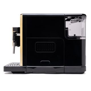 Cafetière expresso automatique Tornado TCM-9008A-GS 200g broyeur intégré mousseur lait