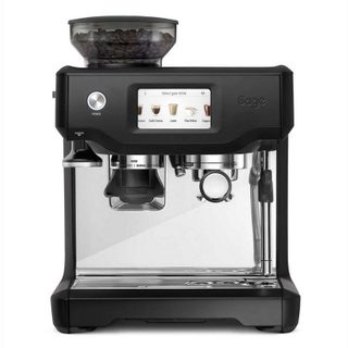 Cafetière expresso Sage Barista Touch 2L broyeur intégré 1680W inox noir