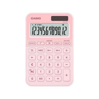 Casio Calculatrice MS-20YC 12 chiffres Bureau Solaire
