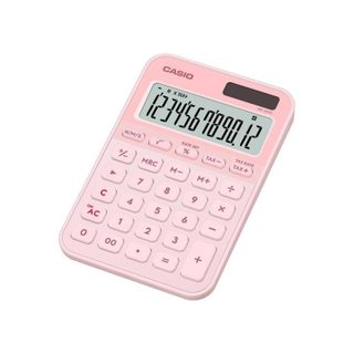 Casio Calculatrice MS-20YC 12 chiffres Bureau Solaire