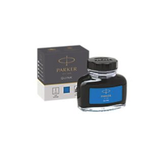 Plume Parker 1950377 Bleu Rechargeable Résistante à l'eau