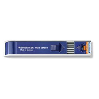 Mine de rechange Staedtler Mars Carbon H Gris 2 mm 130 mm