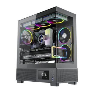 progaming Tour ATX ProGaming Kian 6 Ventilateurs ARGB Hub PWM AIO 360 mm