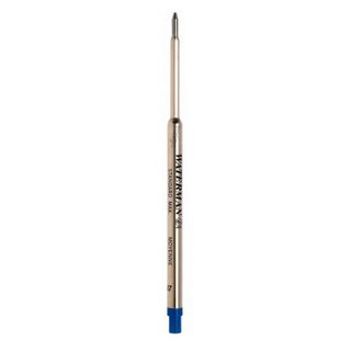Waterman Recharge S0944490 Moyen Bronze pour Stylo Bille