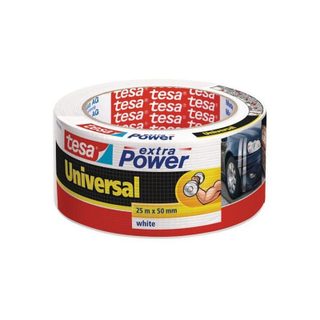 Tesa Ruban adhésif universel extra power, 50 mm x 25 m