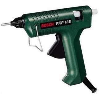 Pistolet à colle Bosch PKP 18 E Vert 20 g/min 100-240V
