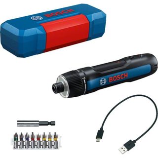 Bosch Professional Clé à cliquet GRC 18V-60 Professional sans batterie ni chargeur - Livrée dans L-Boxx 136 - BOSCH - 06019N8001