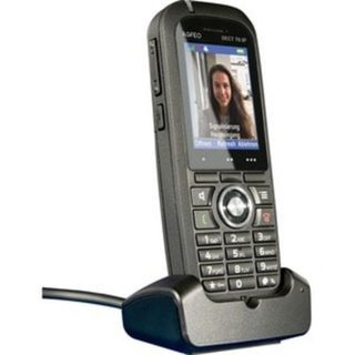 Téléphone AGFEO DECT 70 IP sans fil écran 2 pouces Bluetooth