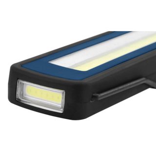 Lampe torche Ansmann WL250B Noir Bleu COB LED 3W IPX3 215 lm