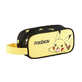 Pokemon Trousse d'écolier Pikachu