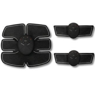 Électrostimulateur BODYLIFE EMS 6 Programmes 10 Intensités Abdos Bras
