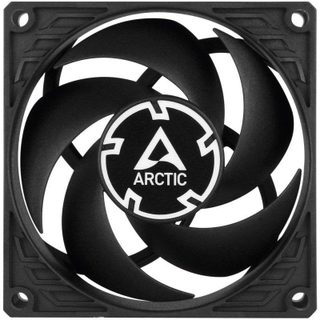 Arctic Ventilateur supplémentaire Arctic P8 PWM Max 80mm 5000RPM roulement double