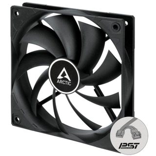 Arctic Ventilateur supplémentaire Arctic F12 PWM PST 120mm 1350RPM PWM PST