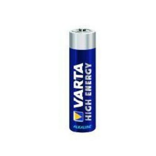 Pile Varta High Energy AAA LR03 1,5 V 8 pieces Bleu