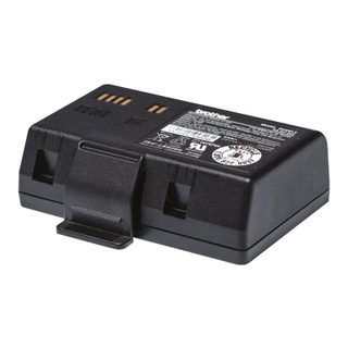 Batterie Brother PABT009 Li-Ion pour RJ-3035B RJ-3055WB Noir