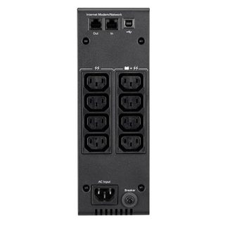 Sai Eaton 1 kVA Batterie Plomb Acide 14 Minutes Protection Surcharge USB