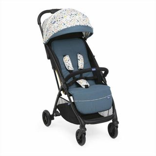 Chicco Poussette Glee Joyful Teal - 4 Roues