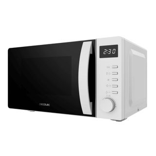 Micro-ondes Cecotec Proclean 5105 20 Litres Grill 700W avec 3DWave Compact