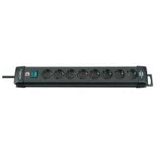 Multiprise Brennenstuhl BN-1951180100 8 prises avec interrupteur et câble 3 m