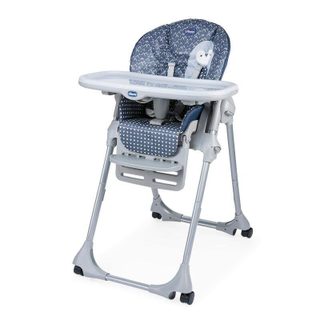 Chicco Rehausseur Chaise De Table Bébé Pocket Snack Saffron