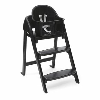Trône multifonction Chicco avec siège dur et repose-pieds réglable