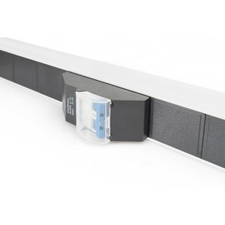 Multiprise Digitus 9 prises avec protection surtension et disjoncteur