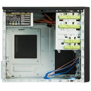 Chieftec Boîtier Midi Tower Chieftec XT-01B Alu micro ATX