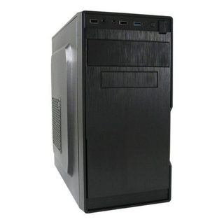 LC-Power Boîtier Midi Tower LC-Power 2014MB Metal micro ATX Mini-ITX
