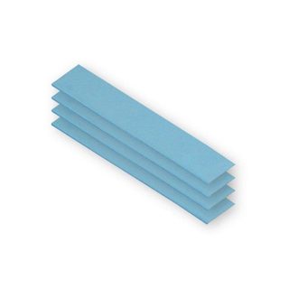 Arctic Parche térmique Arctic TP-3 120 x 20 x 0,5 mm (pack de 4)