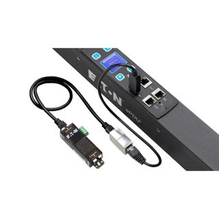 Capteur de Température et Humidité Eaton EMPDT1H1C2 USB Alámbrico