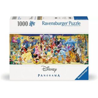 Puzzle Ravensburger Disney 1000 pièces pour adultes et enfants