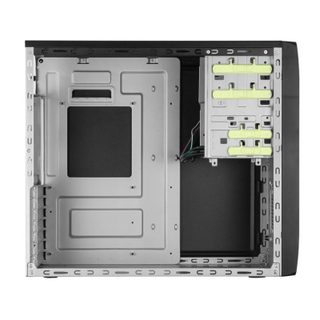 Chieftec Carcasse PC Chieftec CG-04B-OP Midi Tower ATX micro ATX