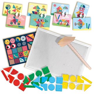 Jeu de Marteau Fantaisie SES Creative - 1-12 ans
