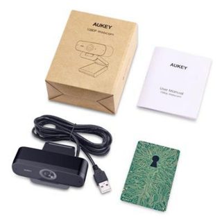 Caméra web AUKEY Impression Full HD 1080p 30 fps
