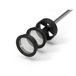 Espumador de leche Subminimal NF-02 Noir sans fil