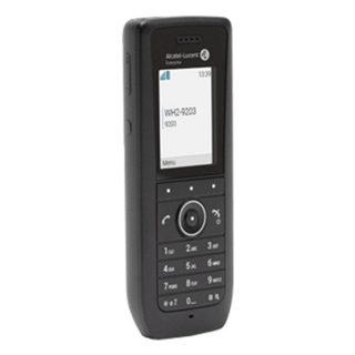 Téléphone IP Alcatel-Lucent Enterprise 8158s Inalámbrico Negro