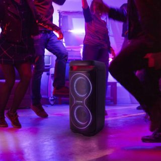 Energy Sistem Party Karaoke sans fil 150W avec micros et LED