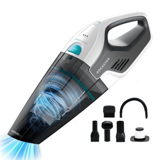 Aspirateur à Main Conga Rockstar Hand 50W 8,4V 20 min Wet & Dry Accessoires
