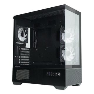 Zalman Carcasse Midi Tower Zalman CHRONIX Multi