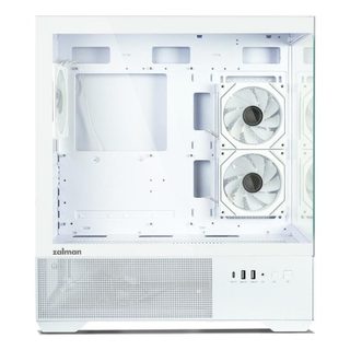 Zalman Carcasse PC Zalman CHRONIX Midi Tower ATX