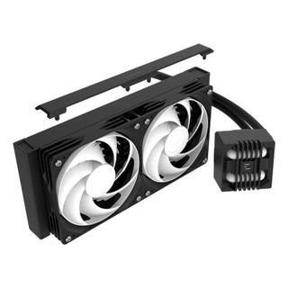 Zalman Refrigeración Líquida Zalman ALPHA2 SE A24 240mm 1 Ventilador LED Multicolor
