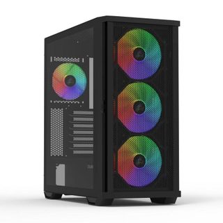 Zalman Carcasa PC Zalman Z10 PLUS Midi Tower ATX Gaming